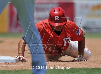 Thumbnail 3 in Woodbridge vs. Redondo Union (CIF SS DIV 3 Final) photogallery.