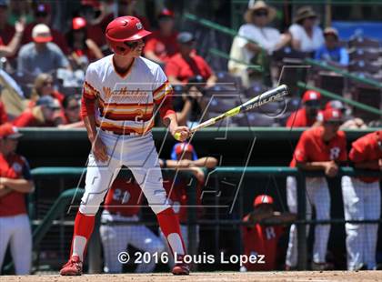 Thumbnail 3 in Woodbridge vs. Redondo Union (CIF SS DIV 3 Final) photogallery.