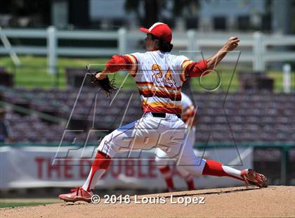 Thumbnail 3 in Woodbridge vs. Redondo Union (CIF SS DIV 3 Final) photogallery.