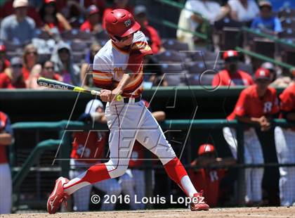 Thumbnail 3 in Woodbridge vs. Redondo Union (CIF SS DIV 3 Final) photogallery.