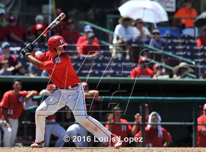 Thumbnail 2 in Woodbridge vs. Redondo Union (CIF SS DIV 3 Final) photogallery.