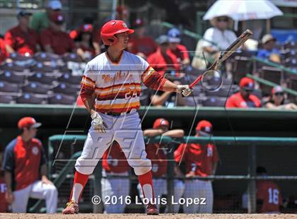 Thumbnail 2 in Woodbridge vs. Redondo Union (CIF SS DIV 3 Final) photogallery.