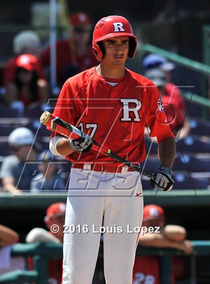Thumbnail 3 in Woodbridge vs. Redondo Union (CIF SS DIV 3 Final) photogallery.