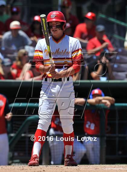 Thumbnail 3 in Woodbridge vs. Redondo Union (CIF SS DIV 3 Final) photogallery.