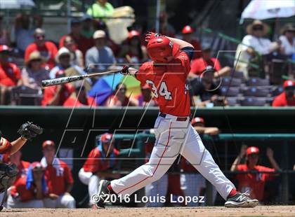 Thumbnail 2 in Woodbridge vs. Redondo Union (CIF SS DIV 3 Final) photogallery.