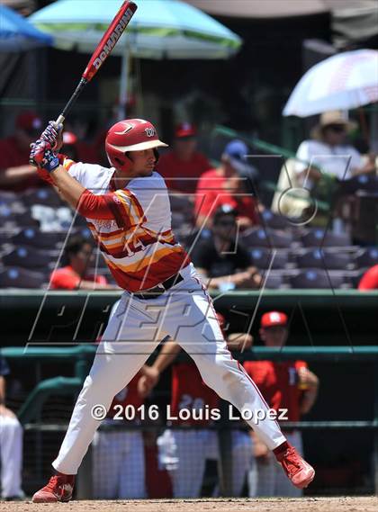 Thumbnail 2 in Woodbridge vs. Redondo Union (CIF SS DIV 3 Final) photogallery.