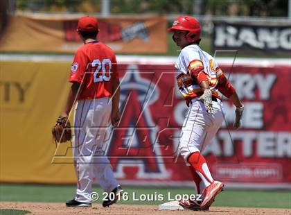 Thumbnail 2 in Woodbridge vs. Redondo Union (CIF SS DIV 3 Final) photogallery.