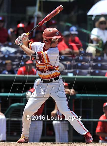 Thumbnail 3 in Woodbridge vs. Redondo Union (CIF SS DIV 3 Final) photogallery.