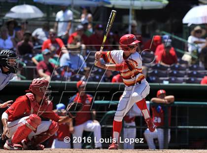 Thumbnail 1 in Woodbridge vs. Redondo Union (CIF SS DIV 3 Final) photogallery.