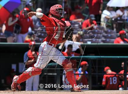 Thumbnail 3 in Woodbridge vs. Redondo Union (CIF SS DIV 3 Final) photogallery.