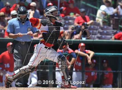 Thumbnail 3 in Woodbridge vs. Redondo Union (CIF SS DIV 3 Final) photogallery.