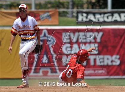 Thumbnail 3 in Woodbridge vs. Redondo Union (CIF SS DIV 3 Final) photogallery.
