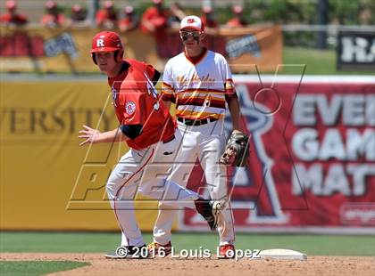Thumbnail 2 in Woodbridge vs. Redondo Union (CIF SS DIV 3 Final) photogallery.