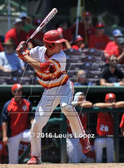 Thumbnail 1 in Woodbridge vs. Redondo Union (CIF SS DIV 3 Final) photogallery.