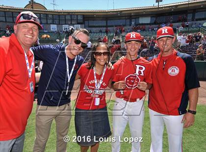 Thumbnail 2 in Woodbridge vs. Redondo Union (CIF SS DIV 3 Final) photogallery.