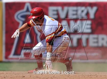 Thumbnail 3 in Woodbridge vs. Redondo Union (CIF SS DIV 3 Final) photogallery.