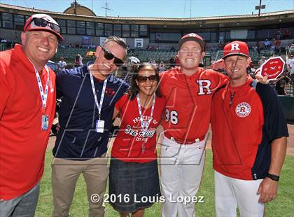 Thumbnail 2 in Woodbridge vs. Redondo Union (CIF SS DIV 3 Final) photogallery.
