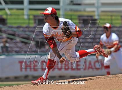 Thumbnail 2 in Woodbridge vs. Redondo Union (CIF SS DIV 3 Final) photogallery.