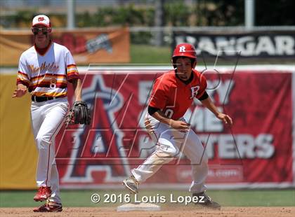 Thumbnail 2 in Woodbridge vs. Redondo Union (CIF SS DIV 3 Final) photogallery.