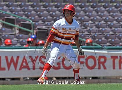 Thumbnail 2 in Woodbridge vs. Redondo Union (CIF SS DIV 3 Final) photogallery.