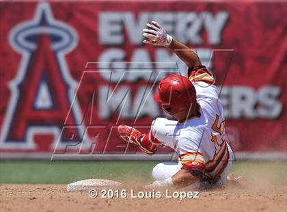 Thumbnail 2 in Woodbridge vs. Redondo Union (CIF SS DIV 3 Final) photogallery.