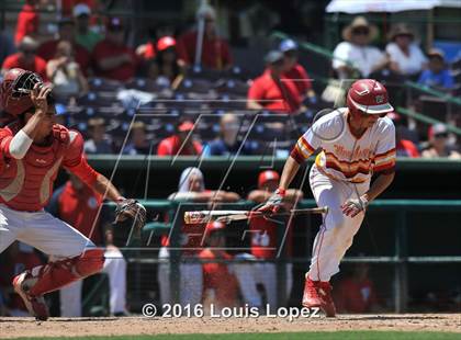 Thumbnail 2 in Woodbridge vs. Redondo Union (CIF SS DIV 3 Final) photogallery.