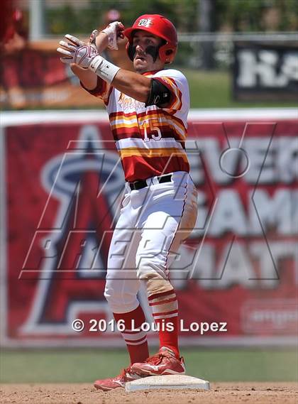 Thumbnail 3 in Woodbridge vs. Redondo Union (CIF SS DIV 3 Final) photogallery.