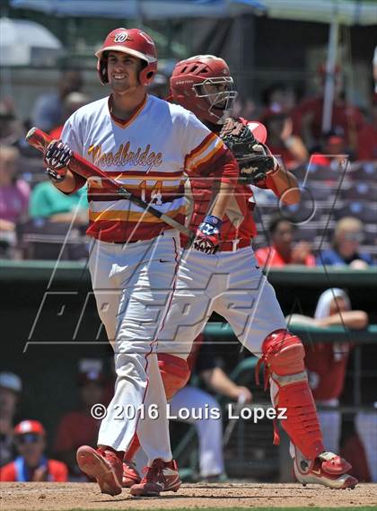 Thumbnail 3 in Woodbridge vs. Redondo Union (CIF SS DIV 3 Final) photogallery.
