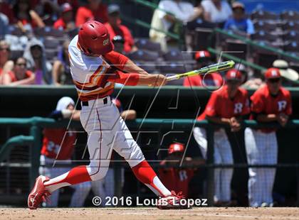 Thumbnail 1 in Woodbridge vs. Redondo Union (CIF SS DIV 3 Final) photogallery.