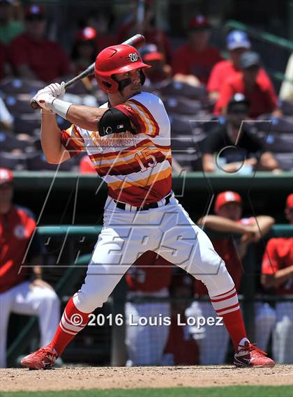 Thumbnail 1 in Woodbridge vs. Redondo Union (CIF SS DIV 3 Final) photogallery.