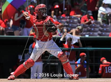 Thumbnail 2 in Woodbridge vs. Redondo Union (CIF SS DIV 3 Final) photogallery.