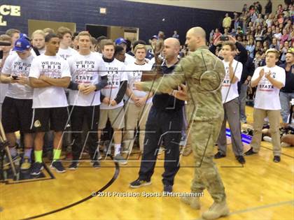 Thumbnail 2 in Independence TOC Ceremony photogallery.