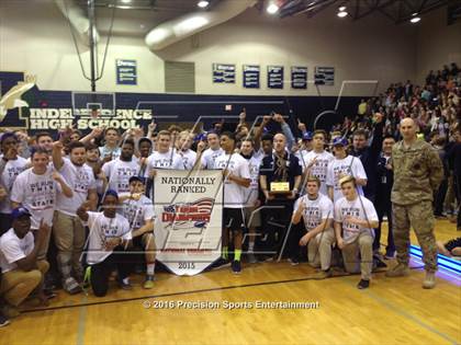 Thumbnail 1 in Independence TOC Ceremony photogallery.