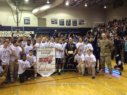 Thumbnail 3 in Independence TOC Ceremony photogallery.