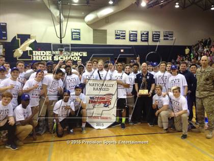 Thumbnail 3 in Independence TOC Ceremony photogallery.