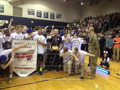 Thumbnail 3 in Independence TOC Ceremony photogallery.