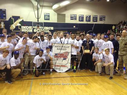 Thumbnail 1 in Independence TOC Ceremony photogallery.