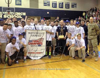 Thumbnail 3 in Independence TOC Ceremony photogallery.