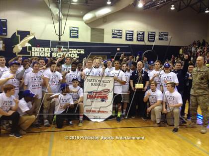 Thumbnail 2 in Independence TOC Ceremony photogallery.