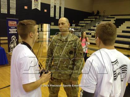 Thumbnail 1 in Independence TOC Ceremony photogallery.