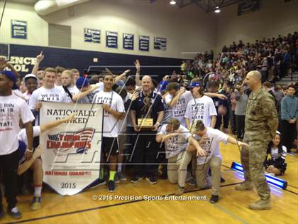 Thumbnail 1 in Independence TOC Ceremony photogallery.