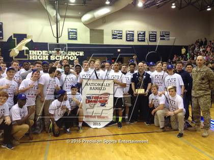 Thumbnail 2 in Independence TOC Ceremony photogallery.