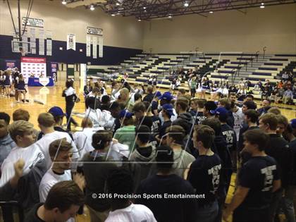 Thumbnail 2 in Independence TOC Ceremony photogallery.
