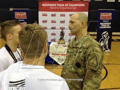Thumbnail 2 in Independence TOC Ceremony photogallery.