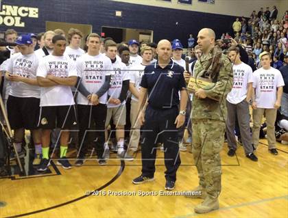 Thumbnail 1 in Independence TOC Ceremony photogallery.