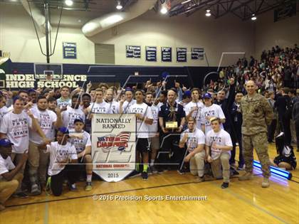Thumbnail 1 in Independence TOC Ceremony photogallery.