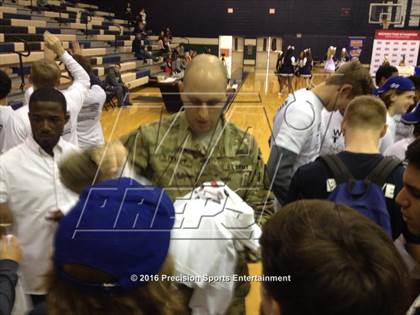 Thumbnail 3 in Independence TOC Ceremony photogallery.