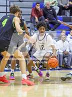 Photo from the gallery "Mt. Zion Prep Academy vs. Prolific Prep of Napa Christian (5 for the Fight National Hoopfest)"