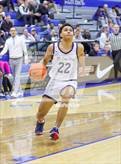 Photo from the gallery "Mt. Zion Prep Academy vs. Prolific Prep of Napa Christian (5 for the Fight National Hoopfest)"