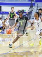 Photo from the gallery "Mt. Zion Prep Academy vs. Prolific Prep of Napa Christian (5 for the Fight National Hoopfest)"